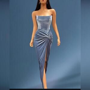 Eva Mejl brand dress size Medium